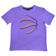 Target Παιδικό σετ Kids Set T-Shirt S.Jersey Bermuda Jersey ''Basket''